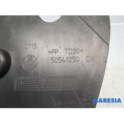 Alfa Romeo - Giulia - Air funnel