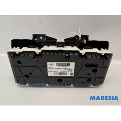 Renault - Clio - Instrument de bord