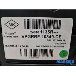 Renault - Clio - Instrument de bord