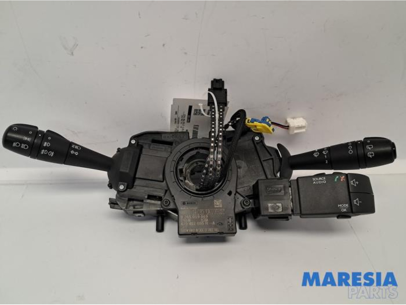 Renault - Clio - Commutateur combi colonne de direction