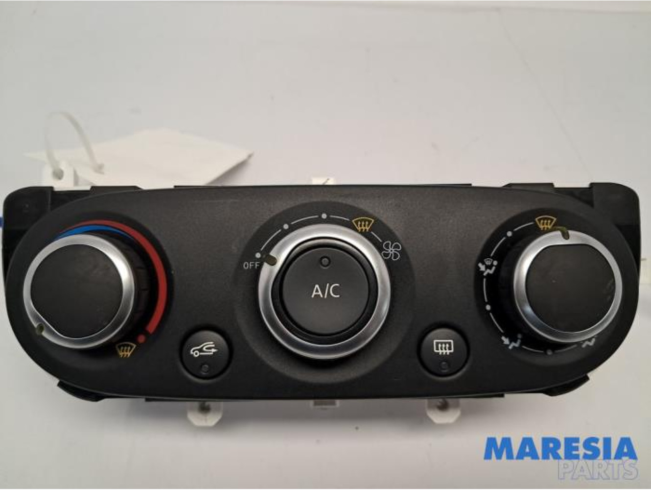 Renault - Clio - Heater control panel