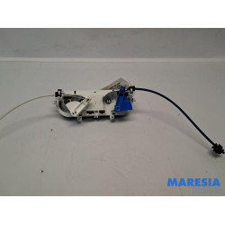 Renault - Clio - Heater control panel