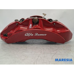 Alfa Romeo - Giulia - Remklauw set