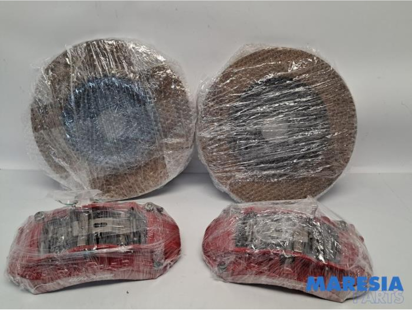 Alfa Romeo - Giulia - Remklauw set