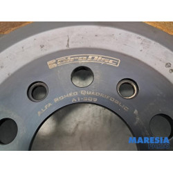 Alfa Romeo - Giulia - Remklauw set