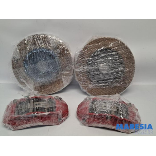 Alfa Romeo - Giulia - Remklauw set