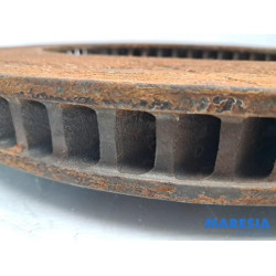 Alfa Romeo - Giulia - Remklauw set