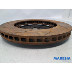 Alfa Romeo - Giulia - Remschijf achter