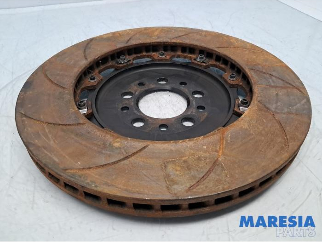 Alfa Romeo - Giulia - Remschijf achter