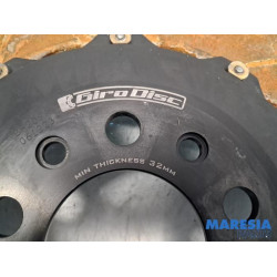 Alfa Romeo - Giulia - Remschijf achter