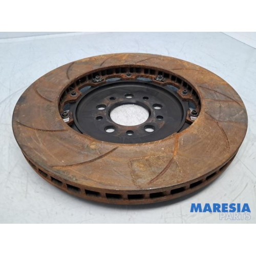 Alfa Romeo - Giulia - Remschijf achter