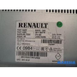 Renault - Clio - Radio