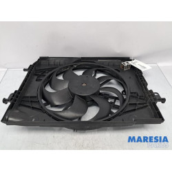 Renault - Clio - Fan motor