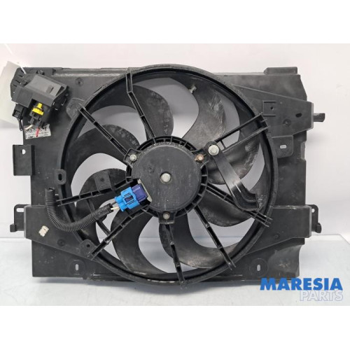 Renault - Clio - Fan motor