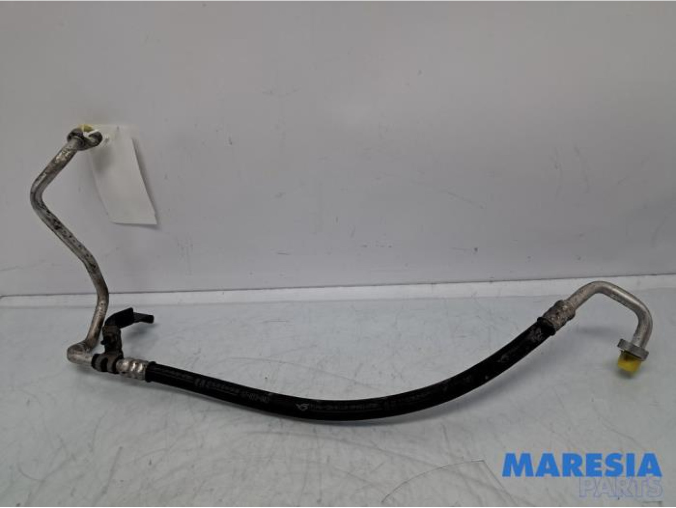 Renault - Clio - Air conditioning line