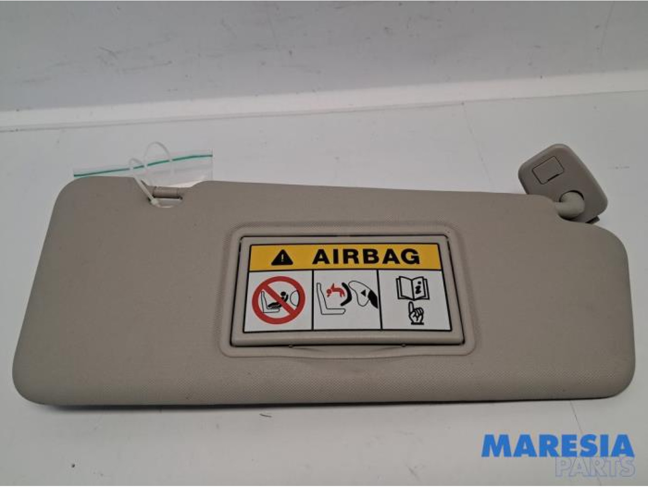 Renault - Clio - Sun visor