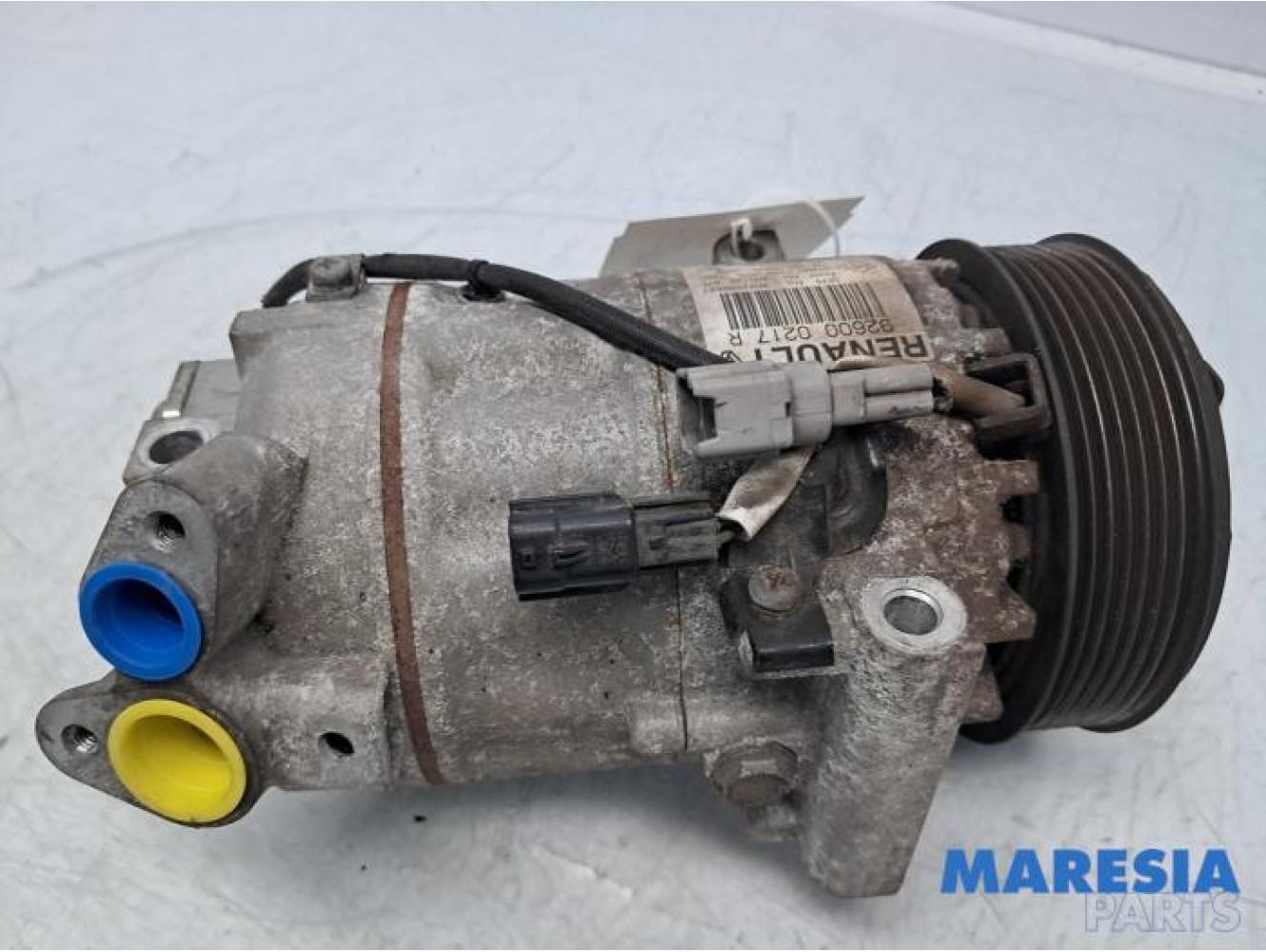 Renault - Clio - Pompe clim