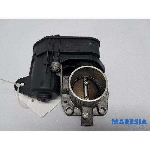 Citroen - C3 - Throttle body