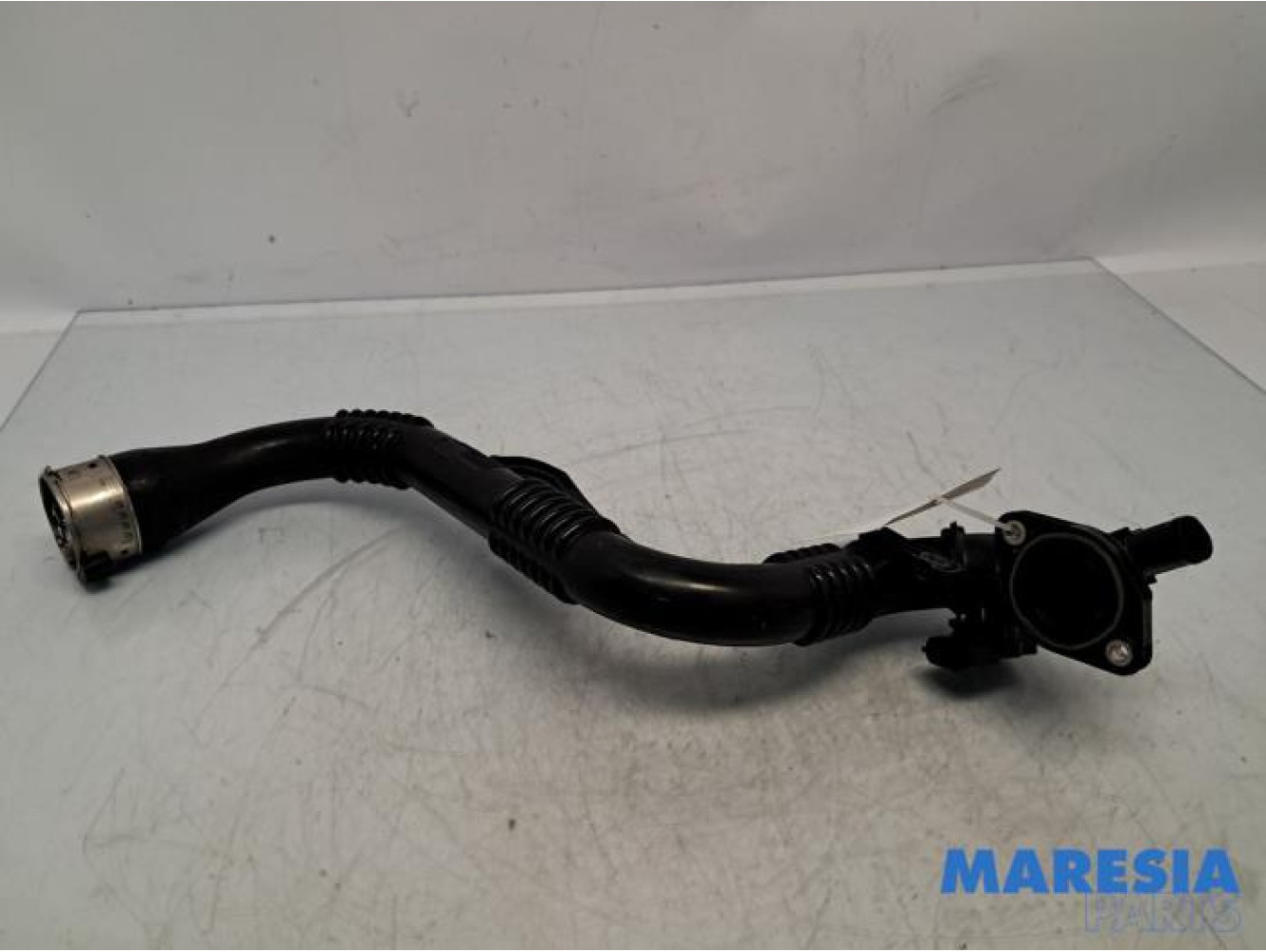 Renault - Clio - Intercooler tube