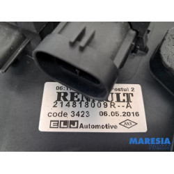 Renault - Clio - Fan motor