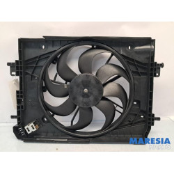 Renault - Clio - Fan motor
