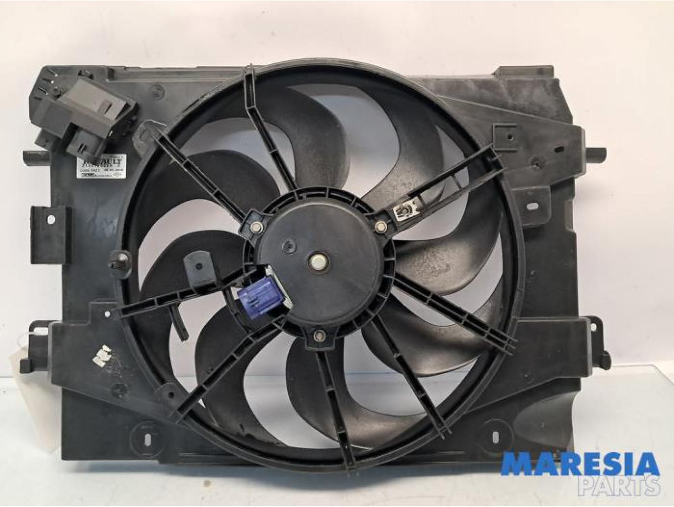 Renault - Clio - Fan motor