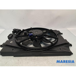 Renault - Clio - Fan motor