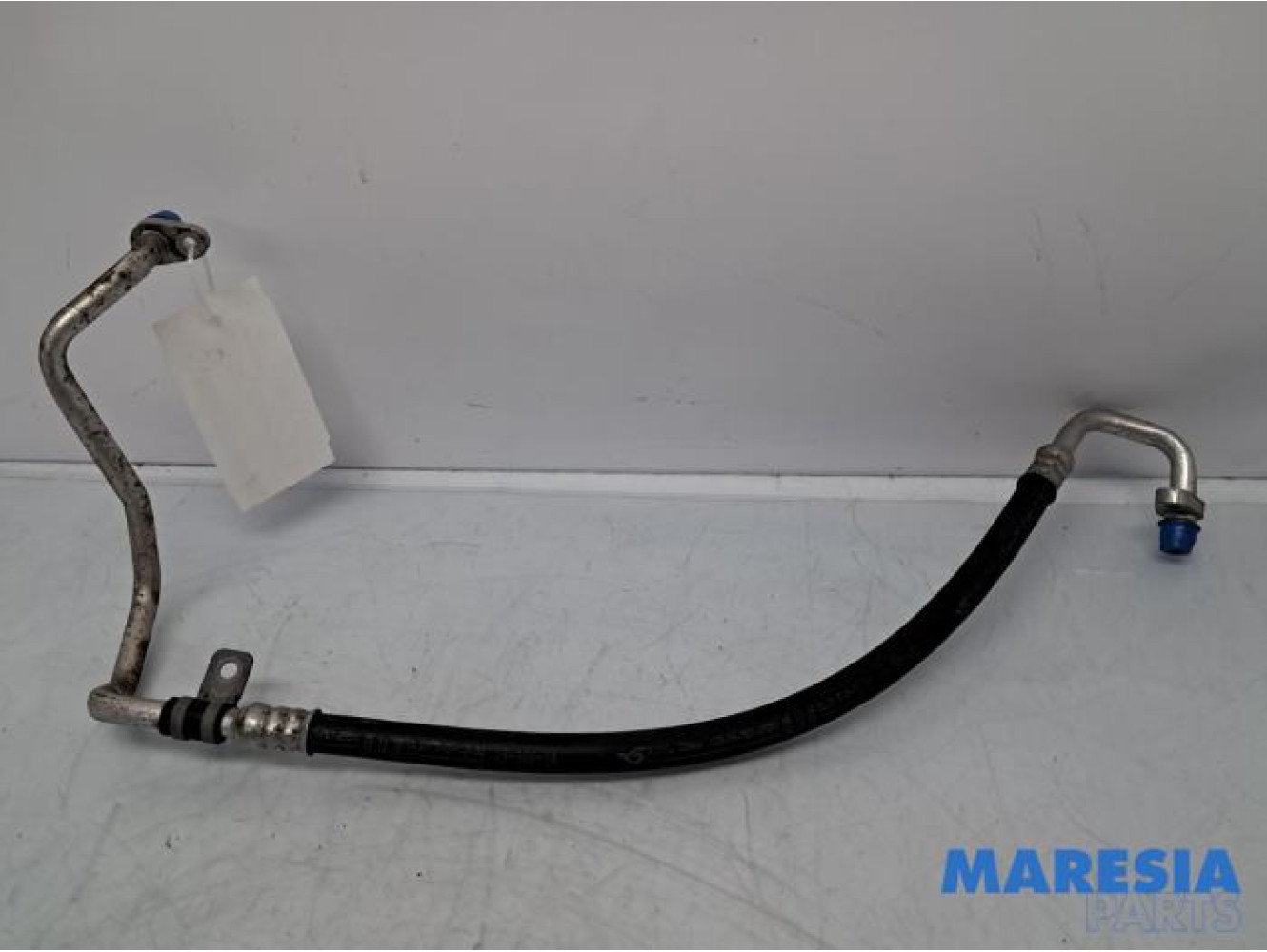 Renault - Clio - Airco Leiding