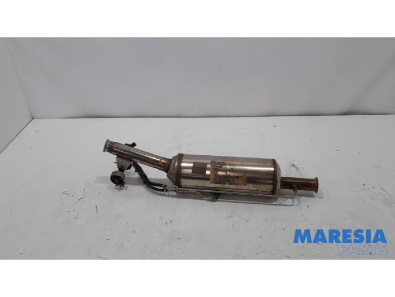 Peugeot - 308 - Particulate filter