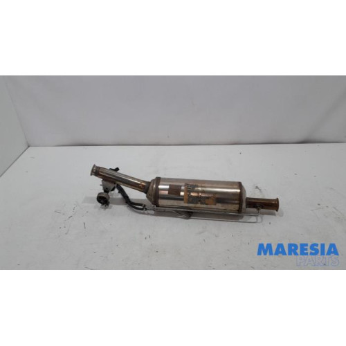 Peugeot - 308 - Particulate filter