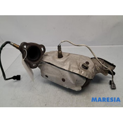 Renault - Clio - Katalysator