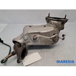 Renault - Clio - Katalysator