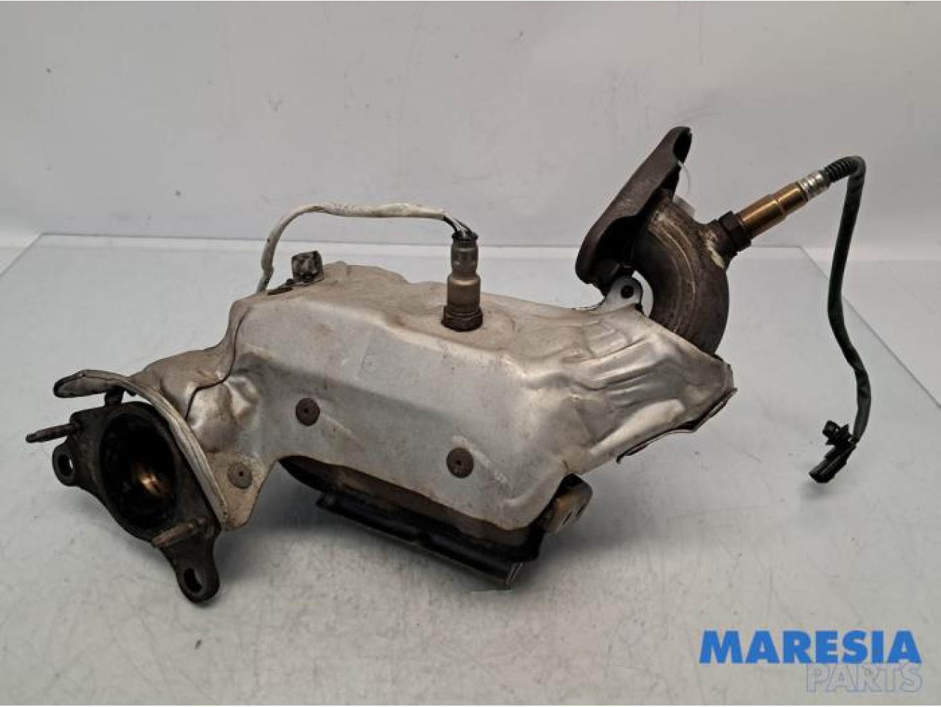 Renault - Clio - Katalysator