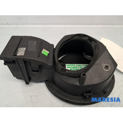 Renault - Clio - Tankklappe