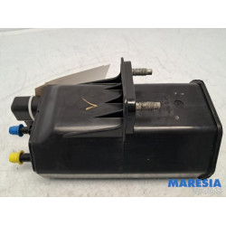 Renault - Clio - Filtre carbone