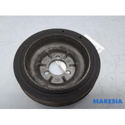 Citroen - C4 Cactus - Krukas Poelie