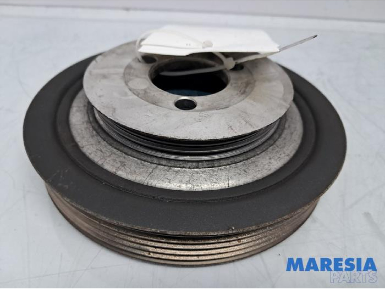 Citroen - C4 Cactus - Krukas Poelie