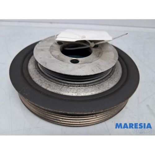 Citroen - C4 Cactus - Krukas Poelie