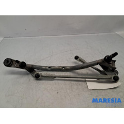 Renault - Clio - Ruitenwis Mechaniek