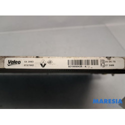Renault - Clio - Air conditioning condenser