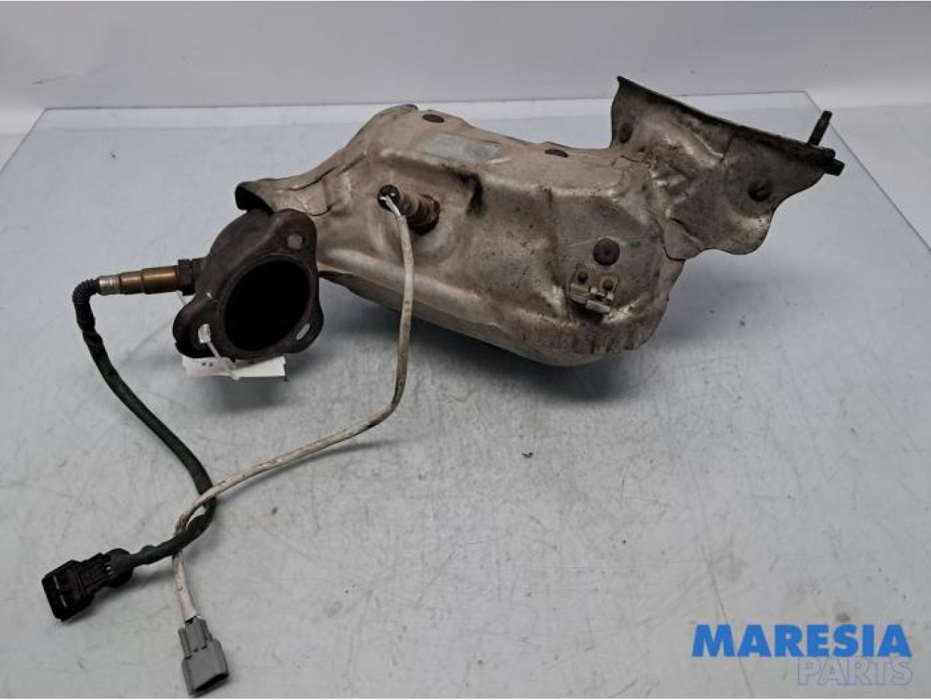 Renault - Clio - Catalytic converter