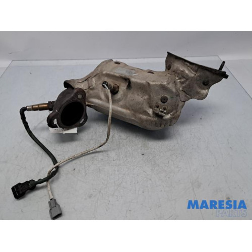 Renault - Clio - Katalysator