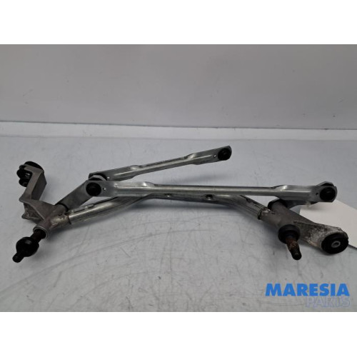 Renault - Clio - Ruitenwis Mechaniek