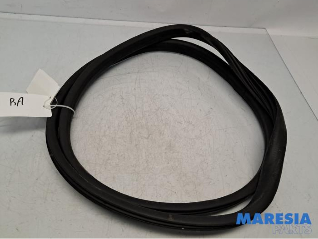 Renault - Clio - Portierrubber 4Deurs rechts-achter