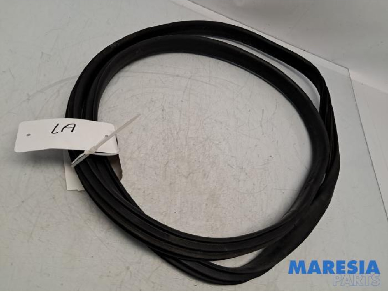 Renault - Clio - Rear door seal 4-door, left