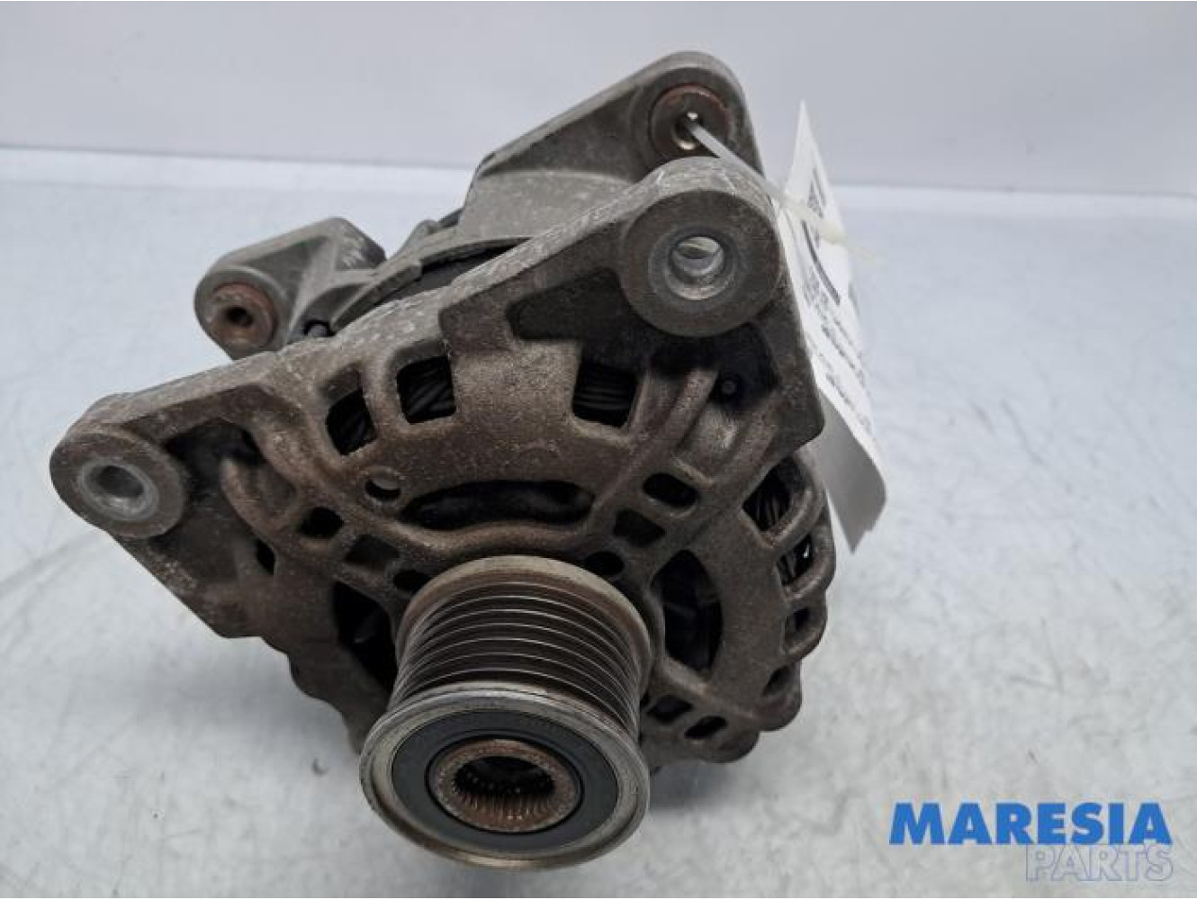 Renault - Clio - Dynamo