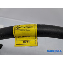 Opel - Karl - Airco Leiding