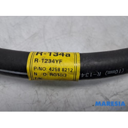 Opel - Karl - Airco Leiding