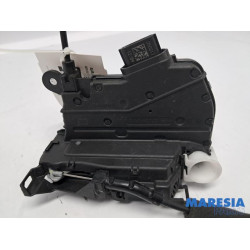 Renault - Clio - Door lock mechanism 4-door, front left