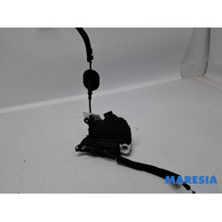 Renault - Clio - Door lock mechanism 4-door, front left
